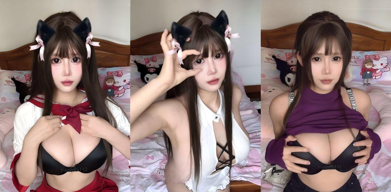 绝美爆乳御姐【煜煜y】福利私拍，性感中华娘露穴自慰，白丝警花火辣裸舞