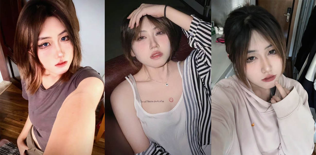 安徽酒吧营销小妹被调教视频流出，高跟情趣装搔首弄姿，口交骑乘后入淫水狂流不止