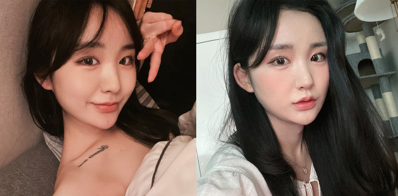 中韩混血高颜值美女与男友做爱视频曝光，美腿缠腰骚魅舌吻无套后入狂插颜射爽翻天