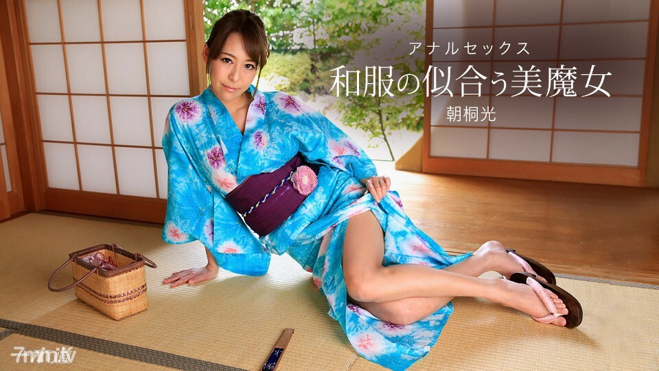TIF-289 020318_641 穿著和服的美麗女巫.肛交