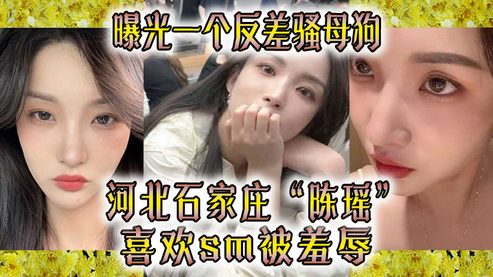 OVN-147 曝光一.个反差.骚母狗河北石.家.庄喜欢sm被.羞辱